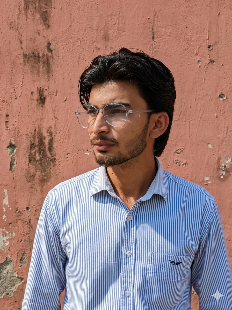 Pawan Suda — Founder & AI Strategist at MarkGenix AI